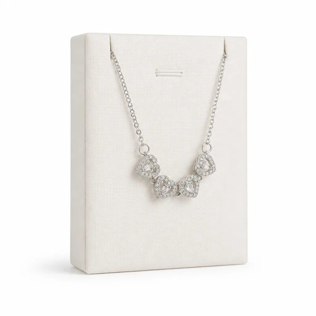 Pendant Necklace Transforming Hypoallergenic 45cm Chain