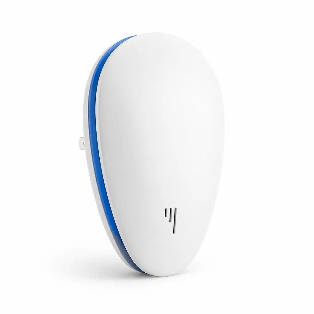 Pest Repeller Ultrasonic Chemical-Free Plug-In