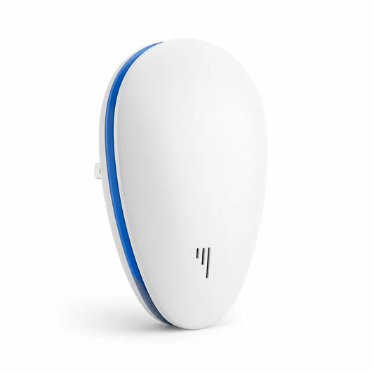 Pest Repeller Ultrasonic Chemical-Free Plug-In