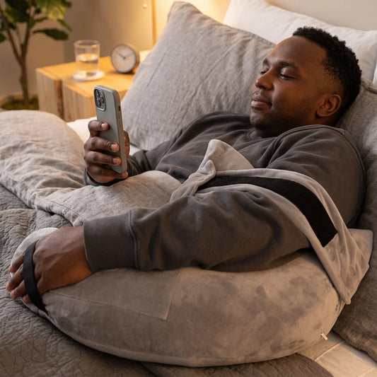 Phone Pillow Hands-Free Ergonomic Neck Support