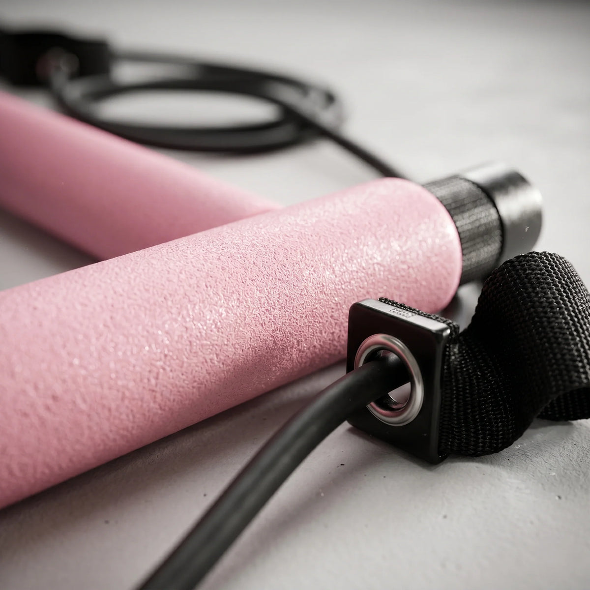 Pilates Bar Kit Resistance Bands & Carry Bag