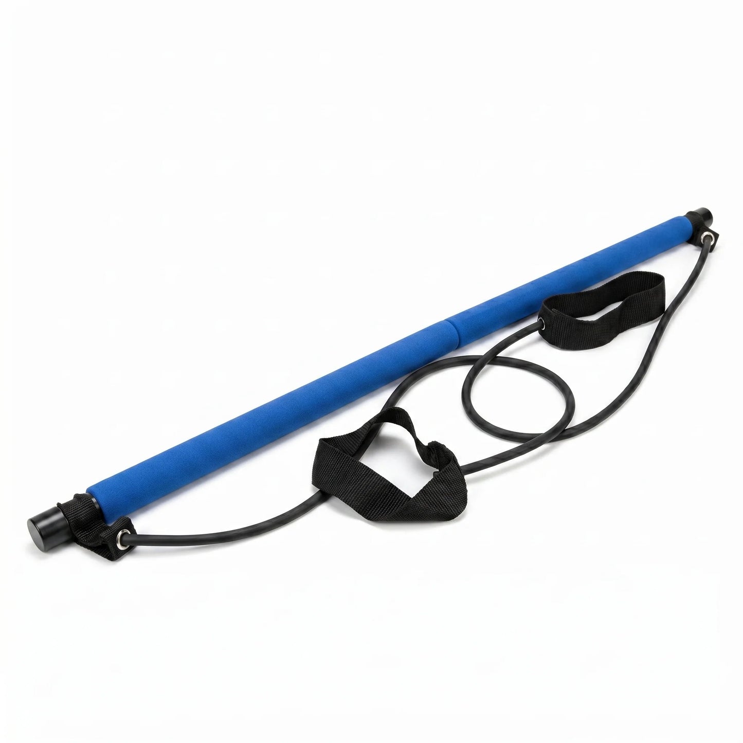 Pilates Bar Kit Resistance Bands & Carry Bag