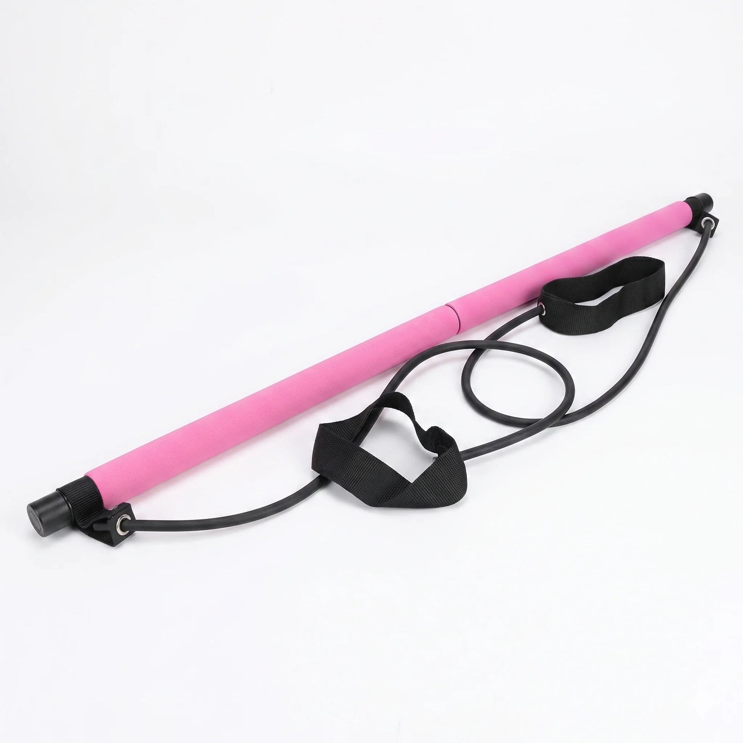 Pilates Bar Kit Resistance Bands & Carry Bag