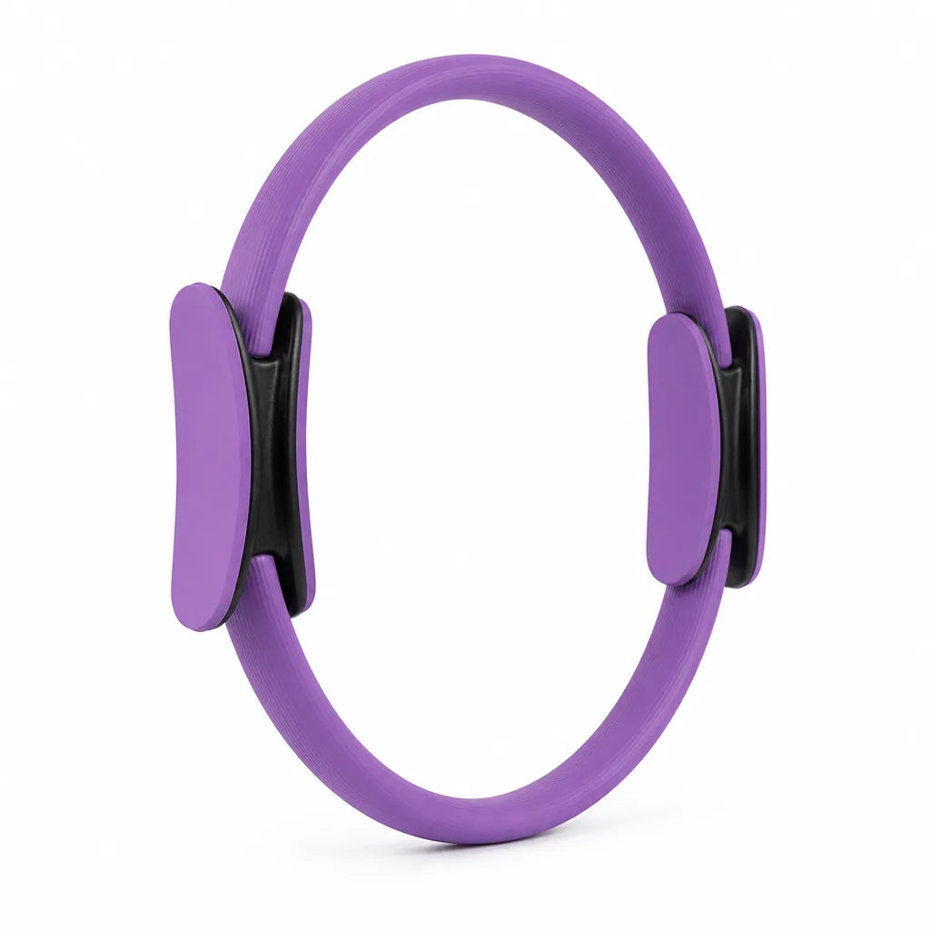 Pilates Ring Full-Body Toning Ergonomic & Non-Slip Handles