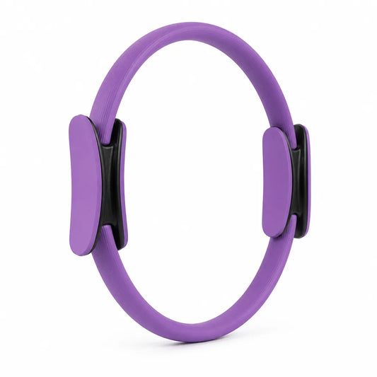 Pilates Ring Full-Body Toning Ergonomic & Non-Slip Handles