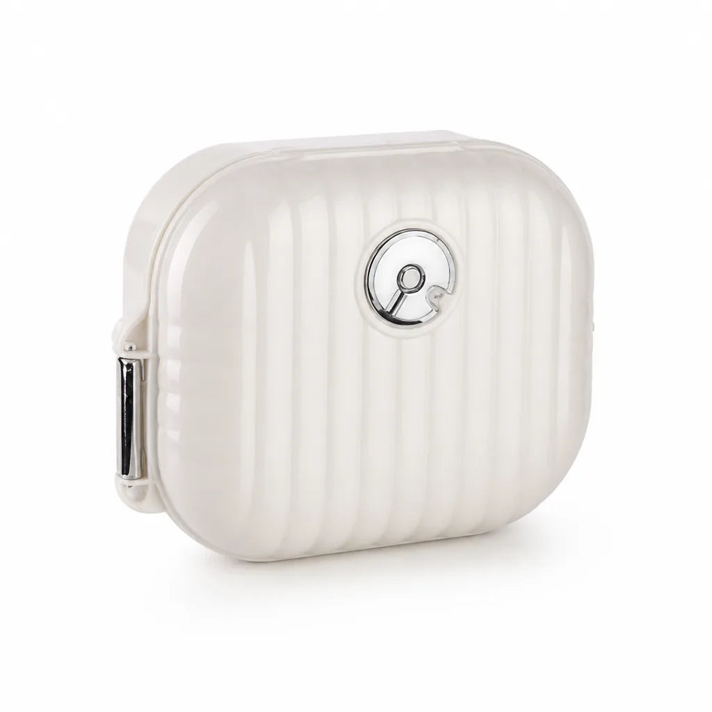 Pill Organizer 7 Compartments Moisture-Resistant Seal
