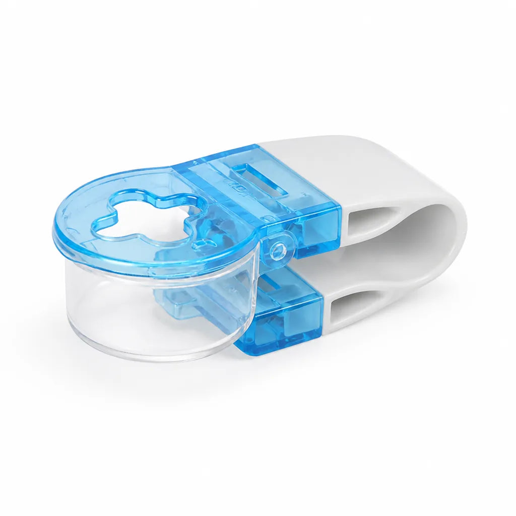 Pill Remover One-Press Extraction & Storage Box