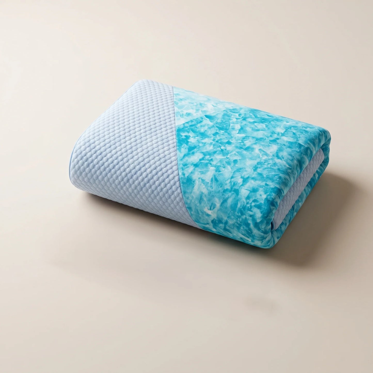 Pillow Adjustable Memory Foam Neck Support