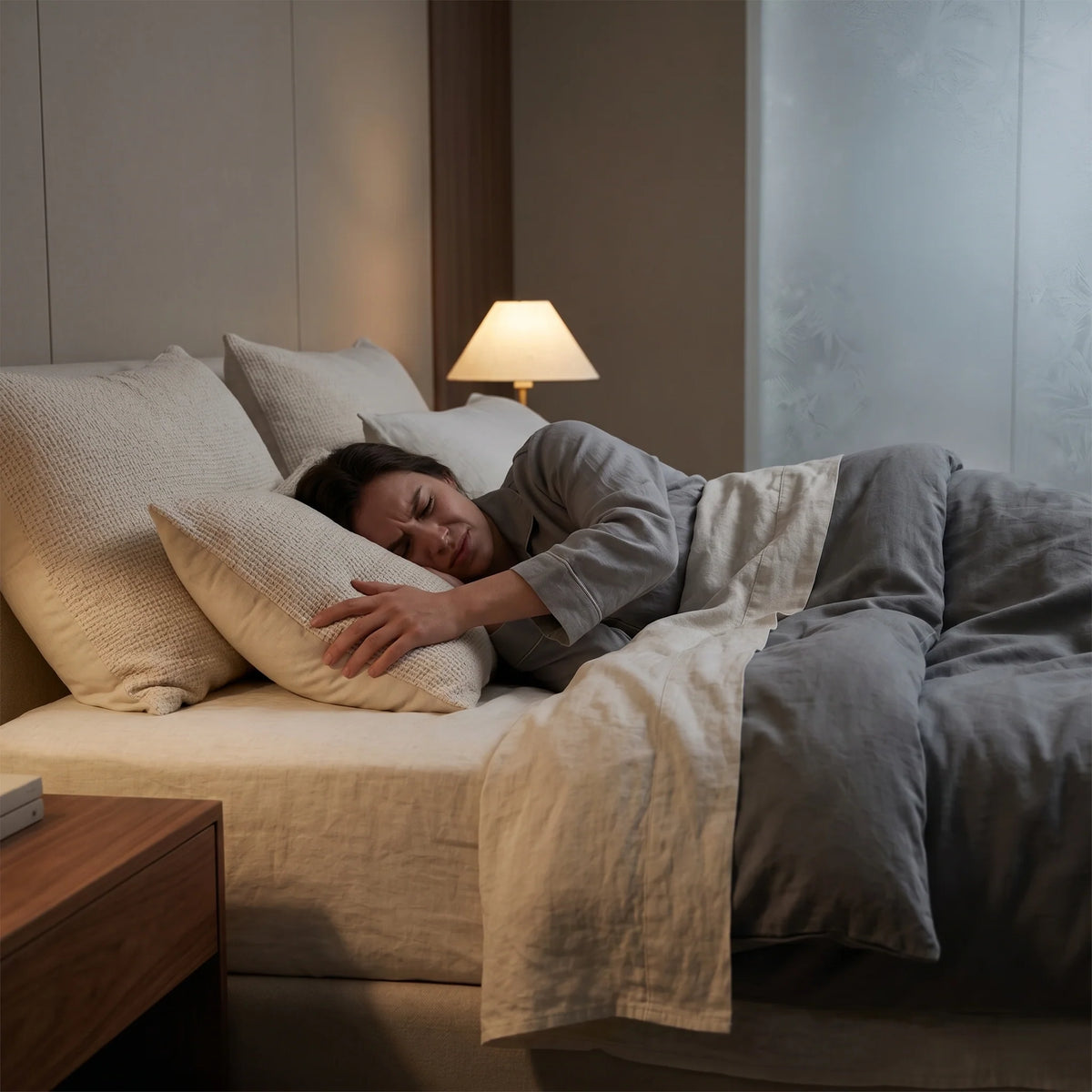 Pillow Adjustable Memory Foam Neck Support