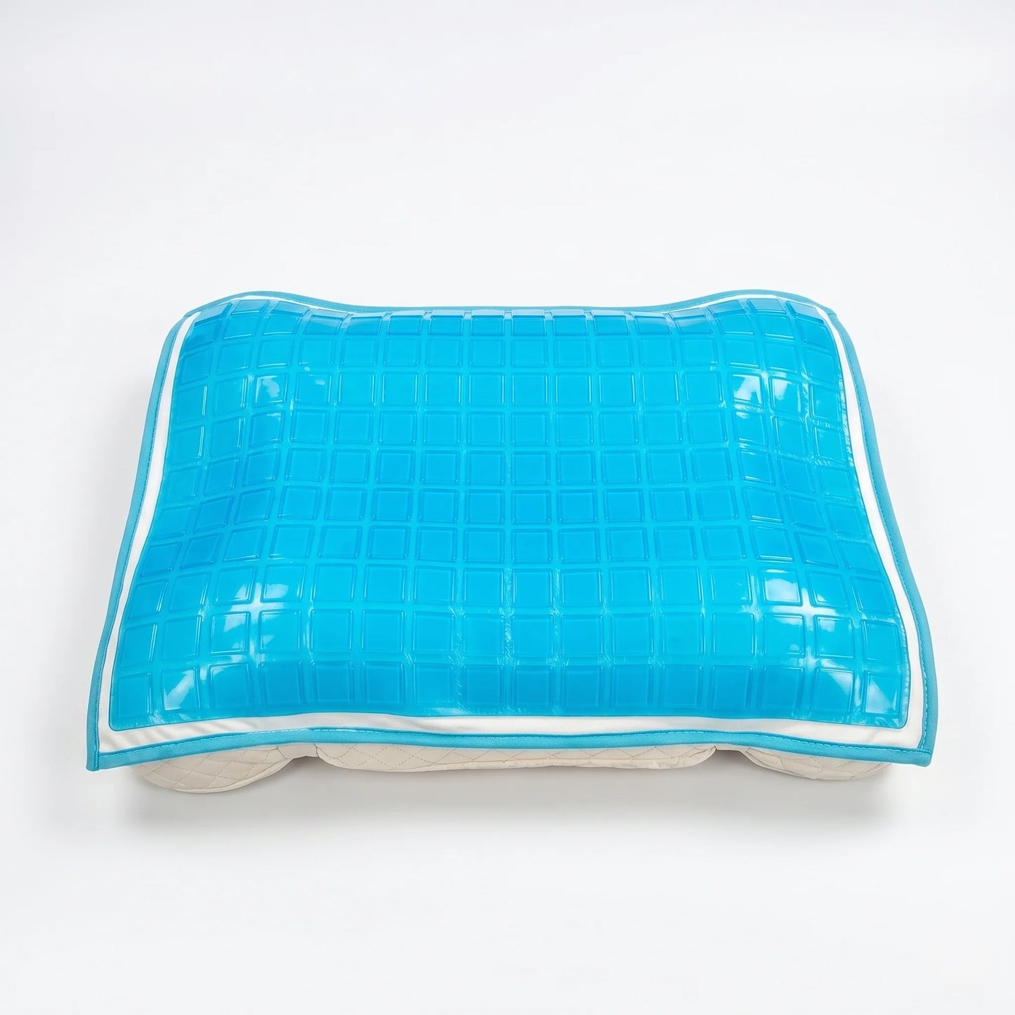 Pillow Cover Cooling Breathable Moisture-Wicking