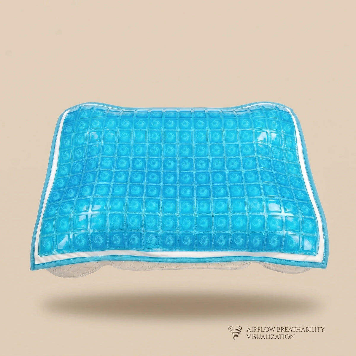 Pillow Cover Cooling Breathable Moisture-Wicking