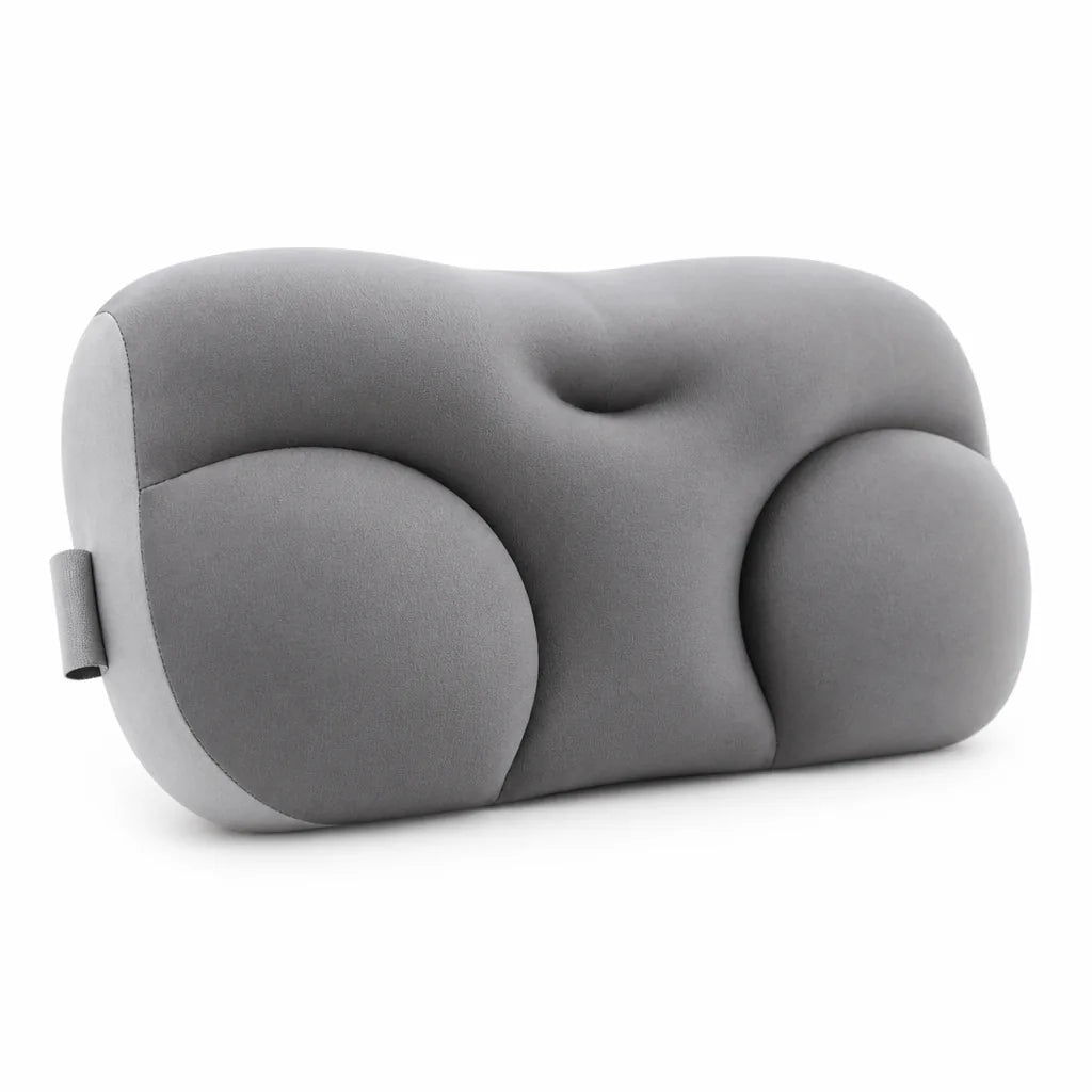 Pillow Ergonomic Memory Foam Cooling Core