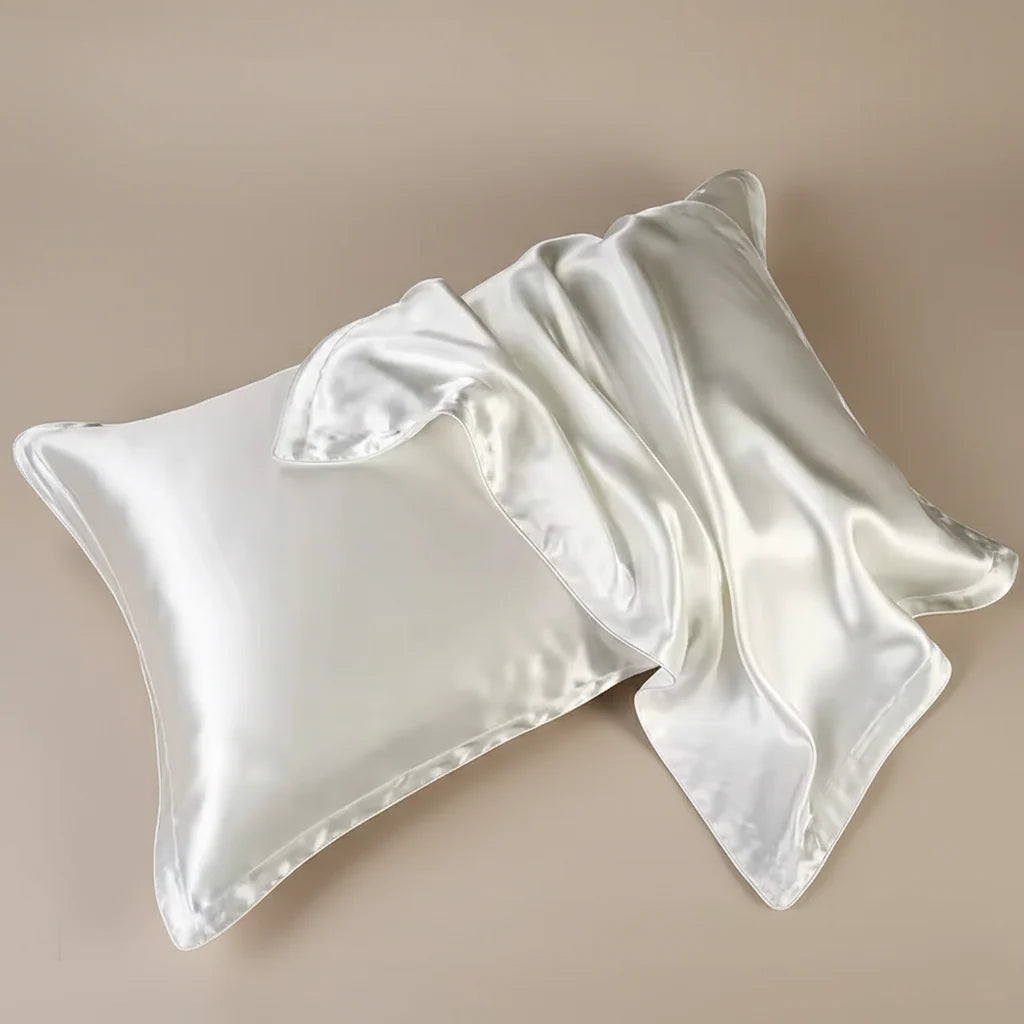 Pillowcase Mulberry Silk Anti-Frizz Anti-Wrinkle