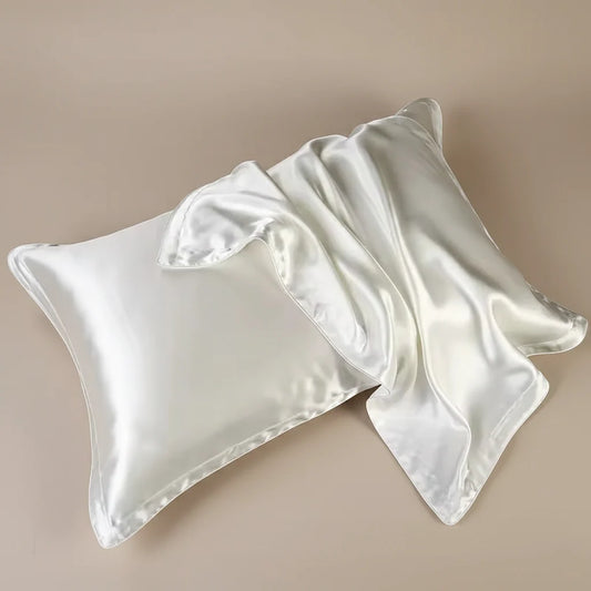 Pillowcase Mulberry Silk Anti-Frizz Anti-Wrinkle