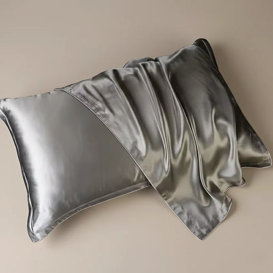 Pillowcase Mulberry Silk Anti-Frizz Anti-Wrinkle