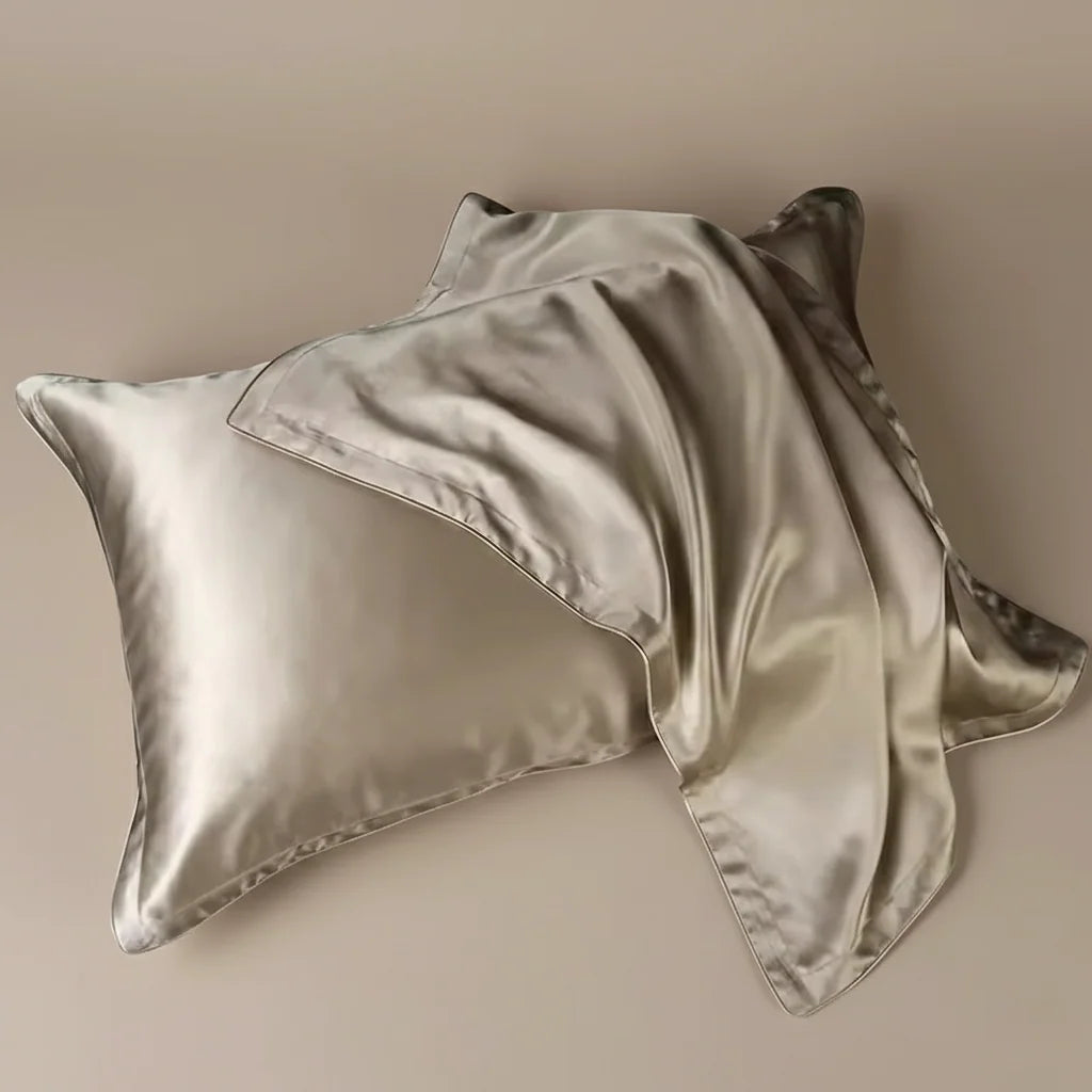 Pillowcase Mulberry Silk Anti-Frizz Anti-Wrinkle
