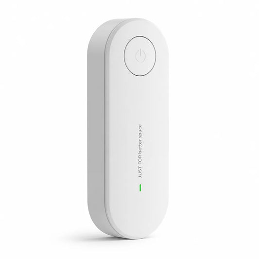 Plug-In Air Purifier Filter-Free Ion Removes 99.97% of Odors
