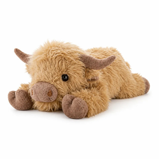 Plush Cuddle Companion Microwave-Safe & Weighted 23 Inch