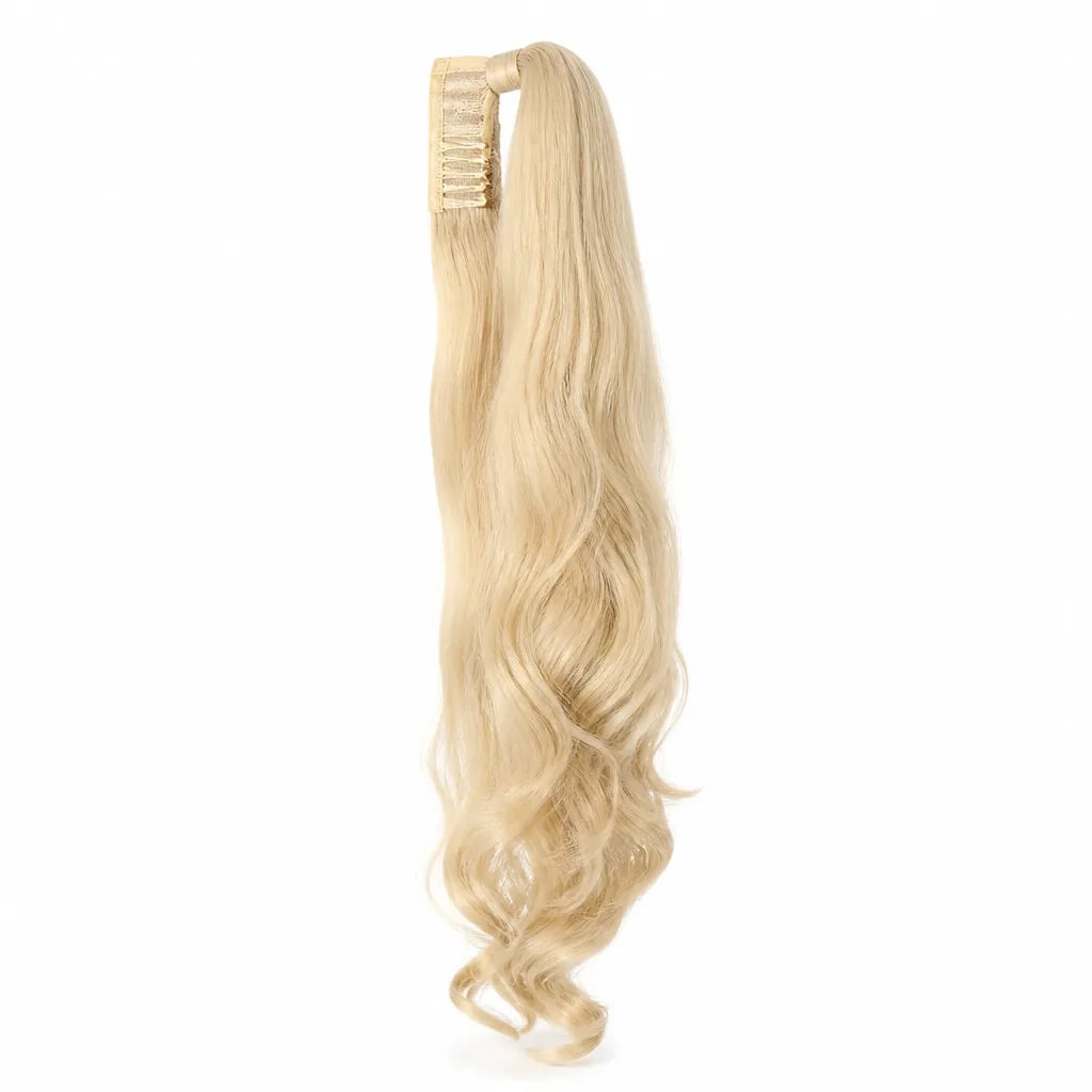 Ponytail Extension Voluminous 2-in-1 Clip-On