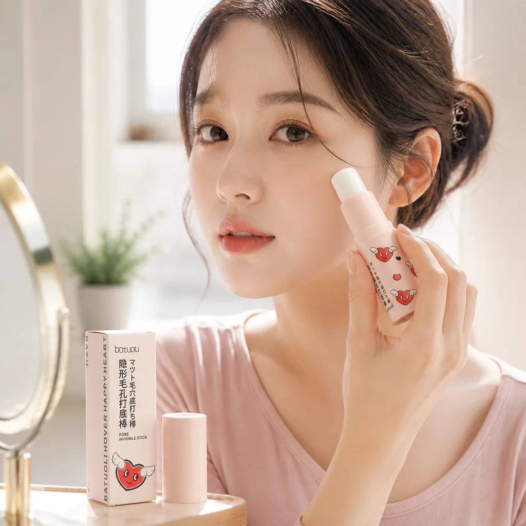 Pore Blur Stick Instant Matte Oil-Control & Waterproof