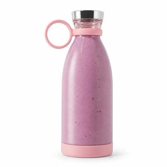 Portable Blender Rechargeable Battery & Quiet Blade