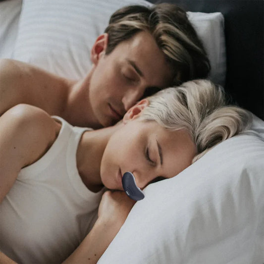 Portable CPAP Machine 8-Hour Battery & Detachable Silicone Nosepiece