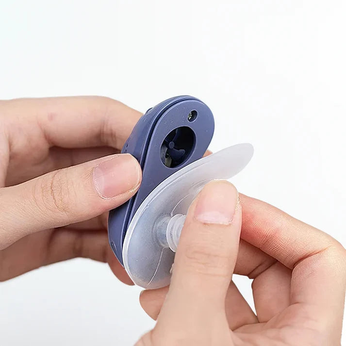 Portable CPAP Machine 8-Hour Battery & Detachable Silicone Nosepiece