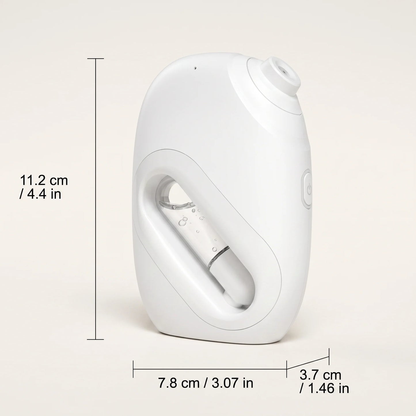 Portable Facial Mist Sprayer USB Rechargeable