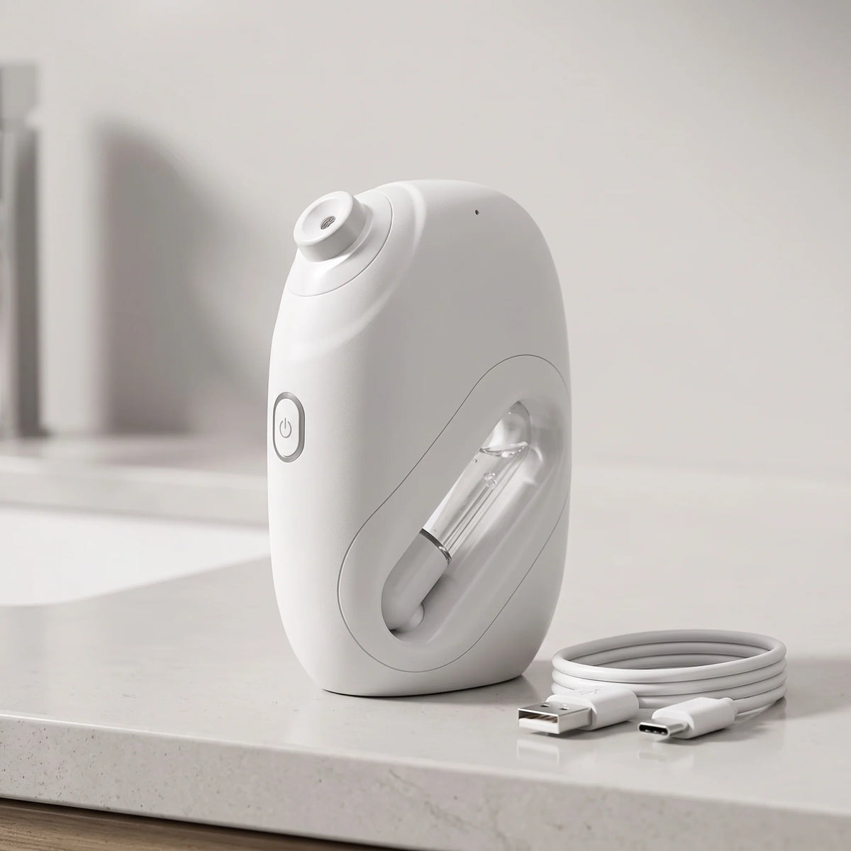 Portable Facial Mist Sprayer USB Rechargeable