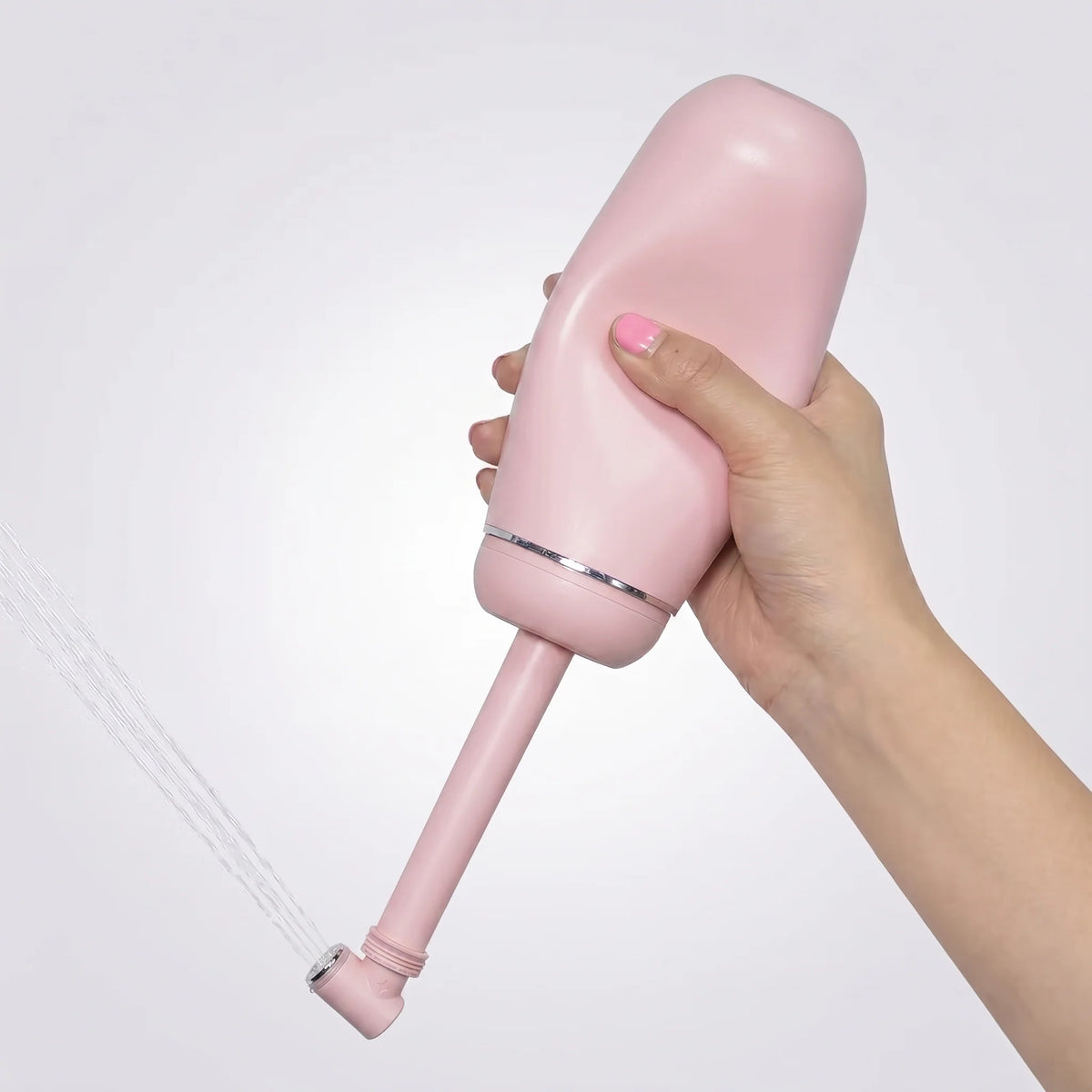 Portable Hygiene Bottle Compact Lightweight Travel Ready
