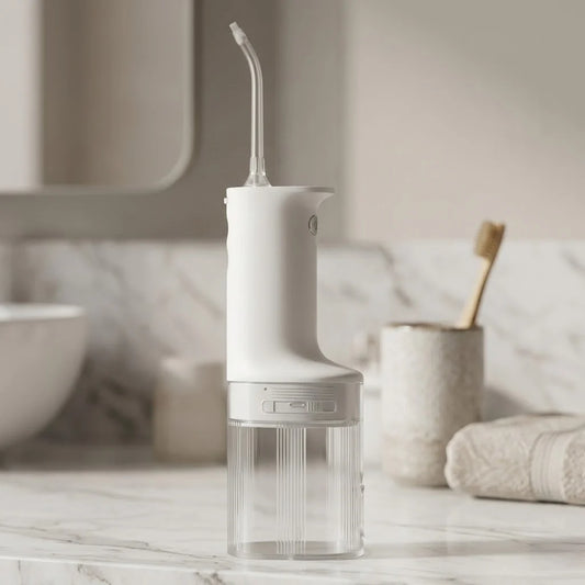 Portable Water Flosser Cordless Travel Size