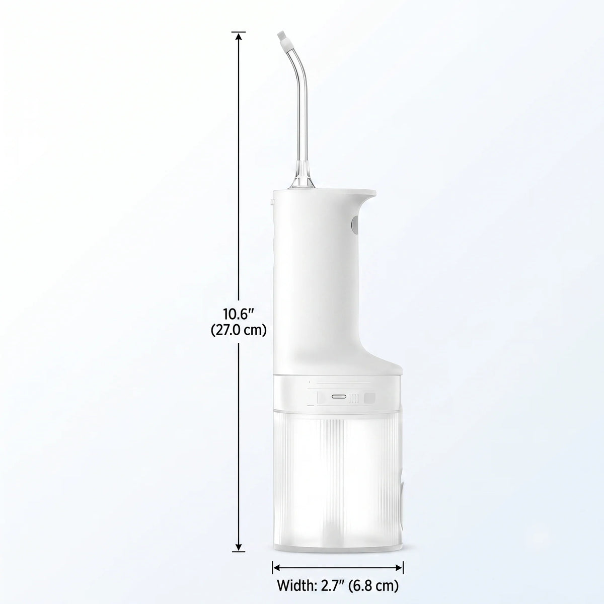 Portable Water Flosser Cordless Travel Size