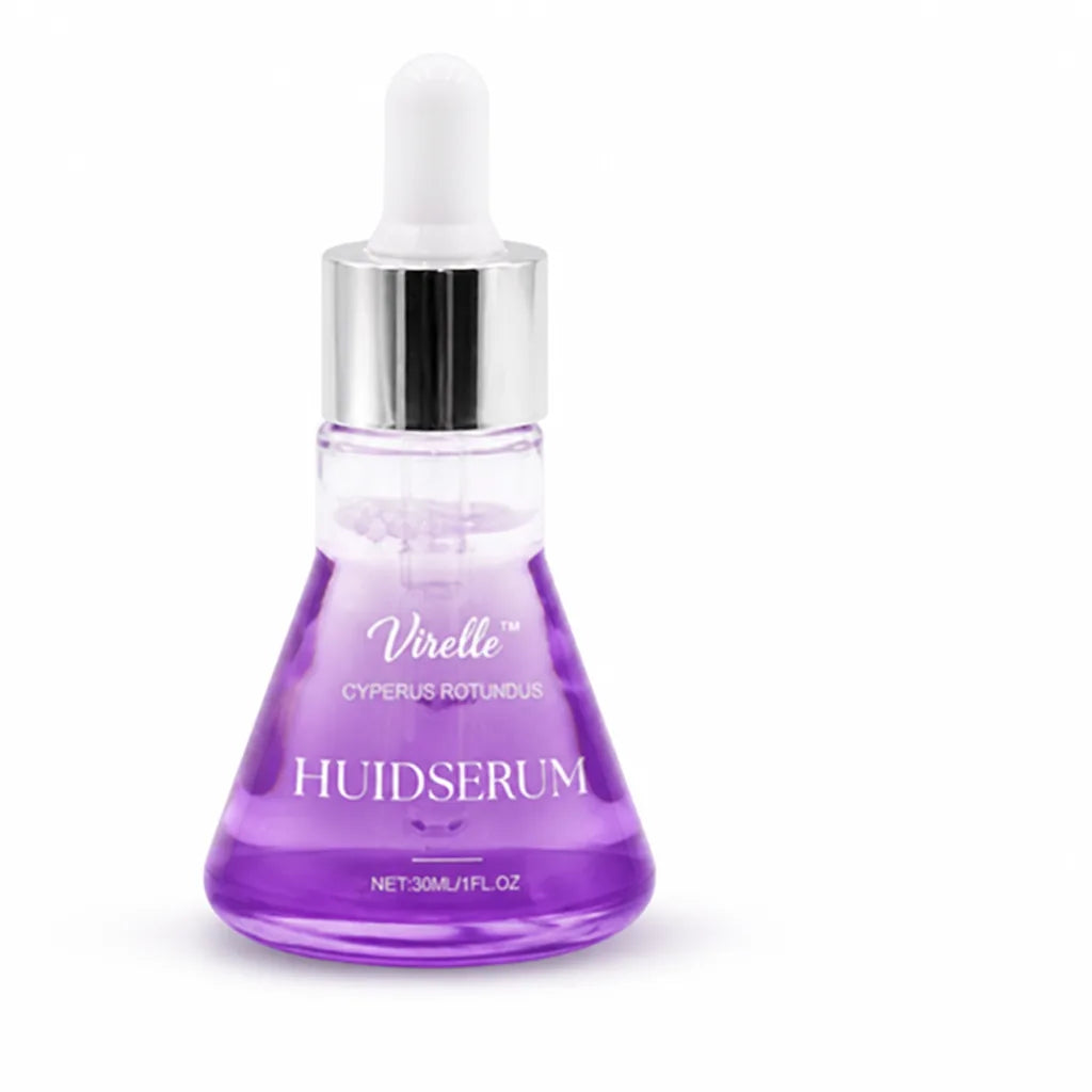 Post-Shave Serum Reduces Hair Regrowth & Soothes