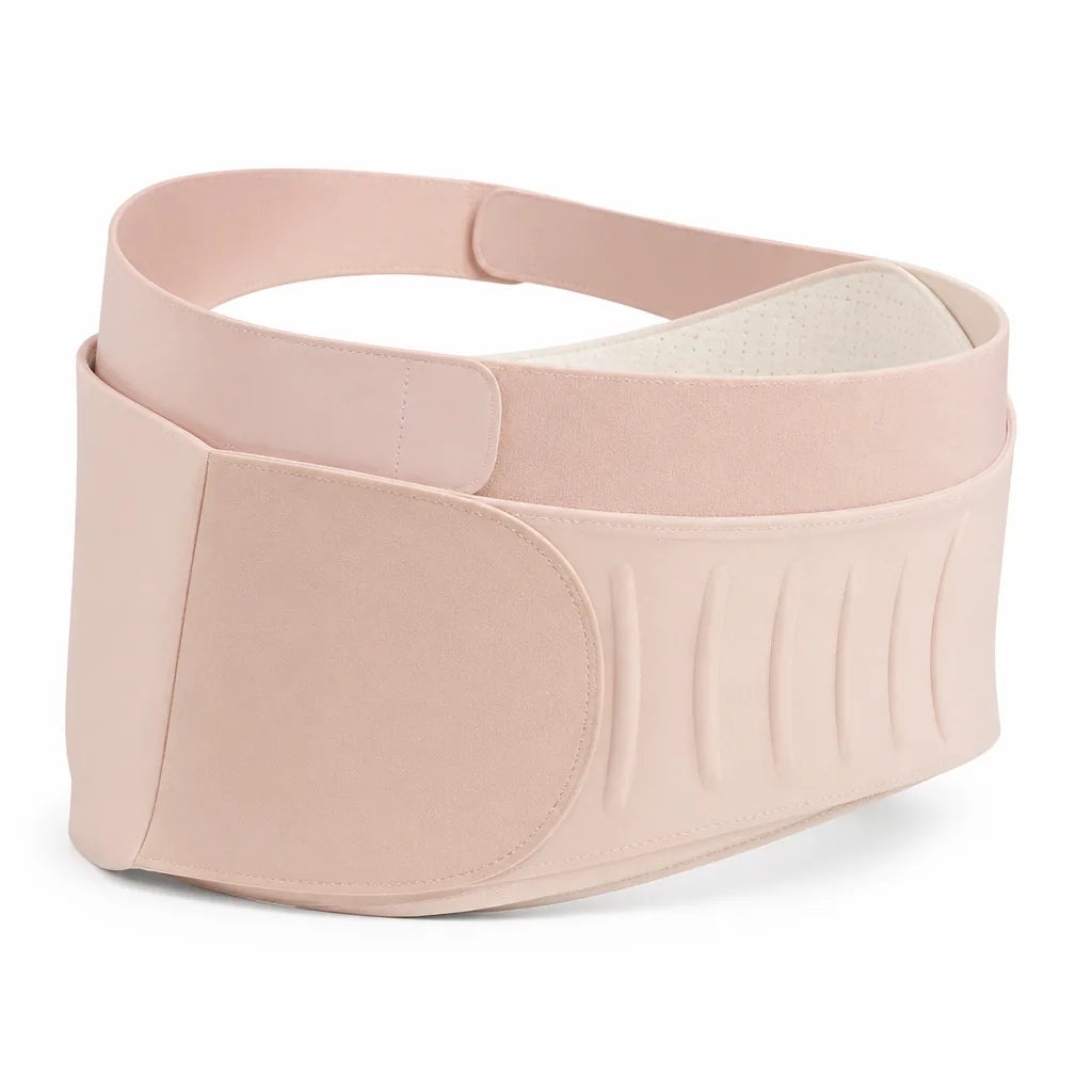 Postpartum Support Belt Gentle Compression & Back Relief
