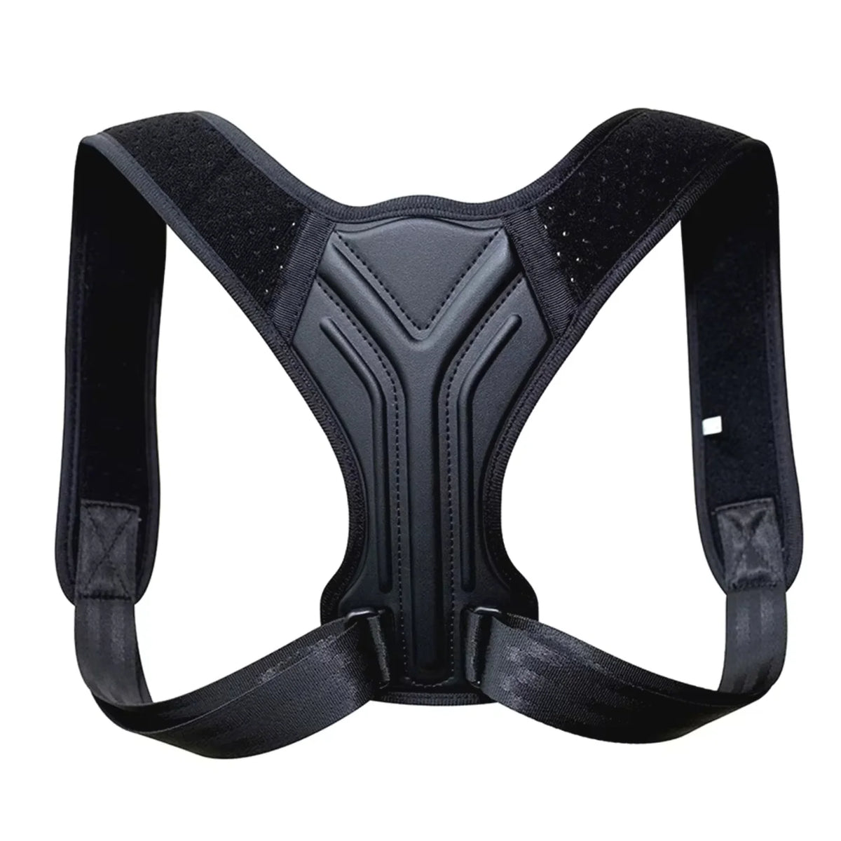 Posture Brace Upper Back & Shoulder Adjustable Breathable Memory Support