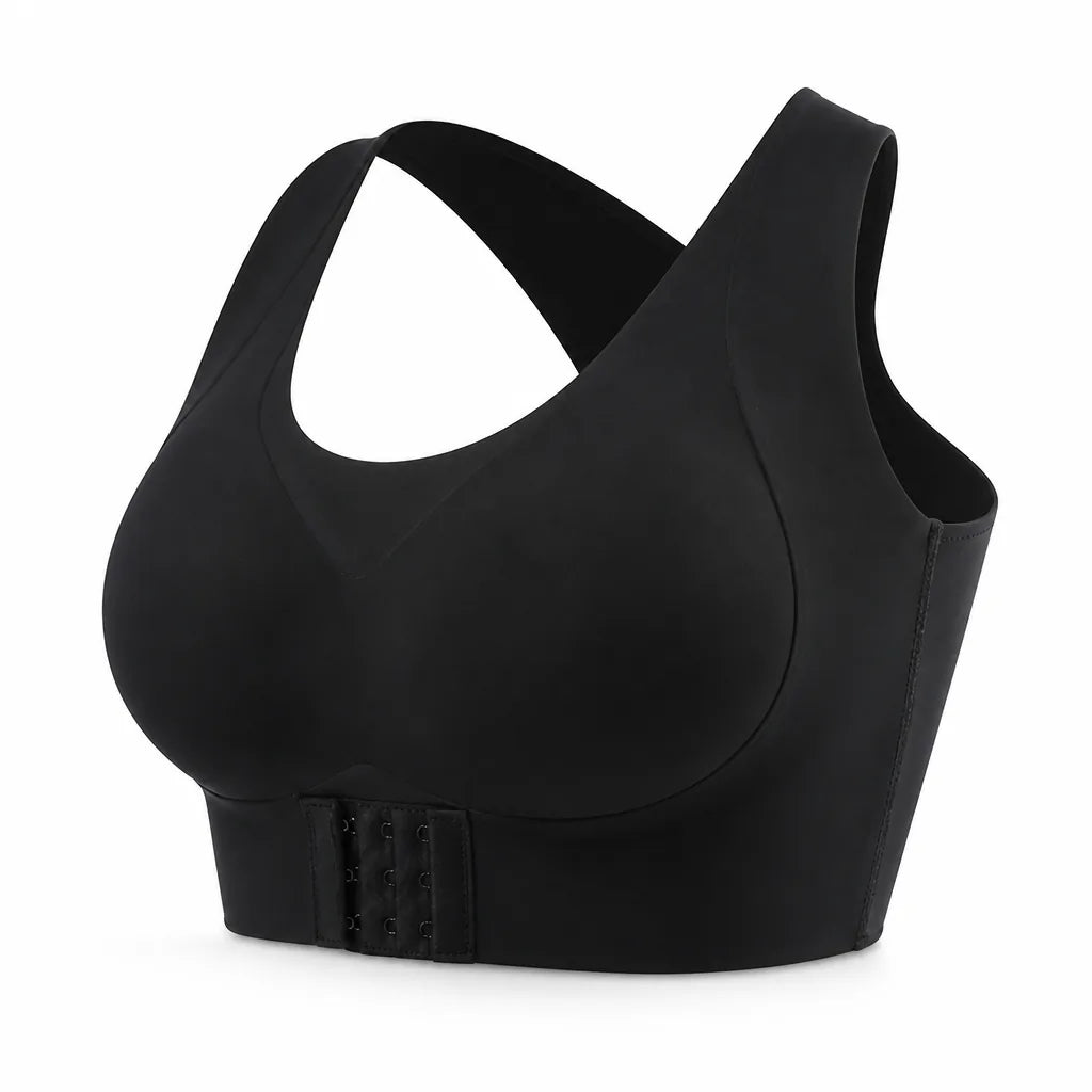 Posture Correcting Bra Front Closure & Bust Lift