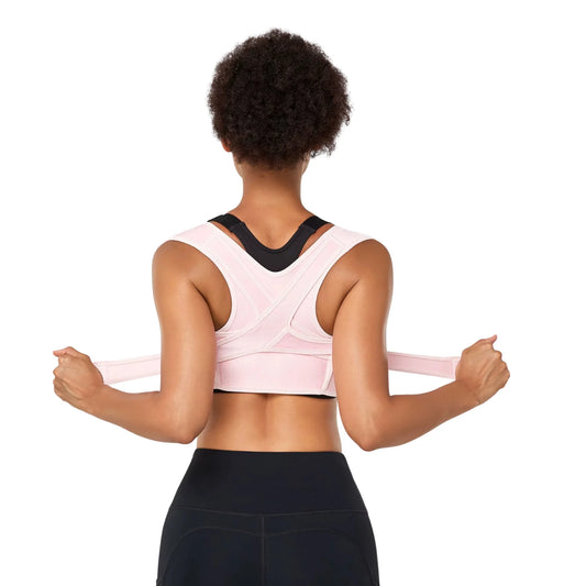 Posture Corrector Adjustable & Breathable