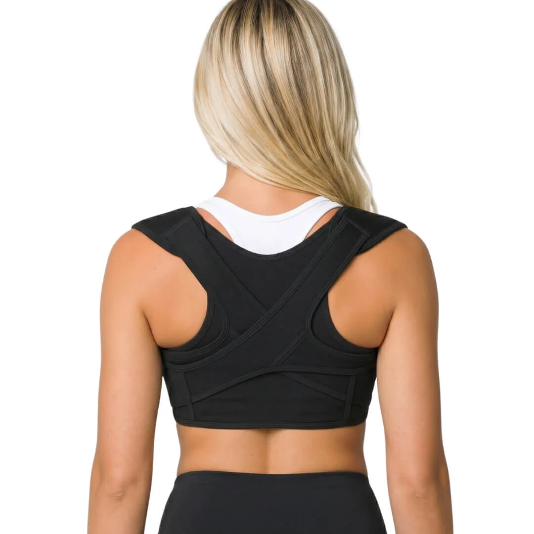Posture Corrector Adjustable & Breathable