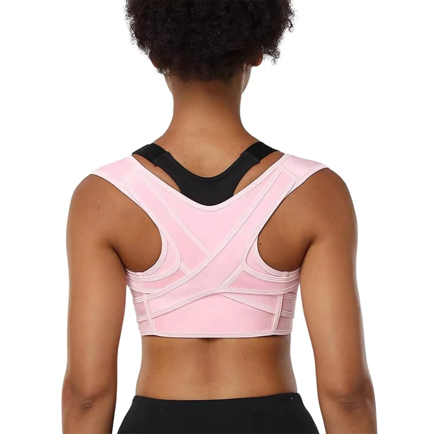 Posture Corrector Adjustable & Breathable