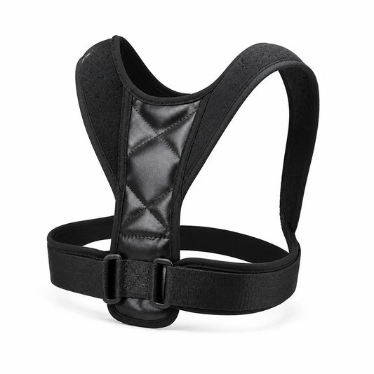 Posture Corrector Adjustable & Breathable Back Support