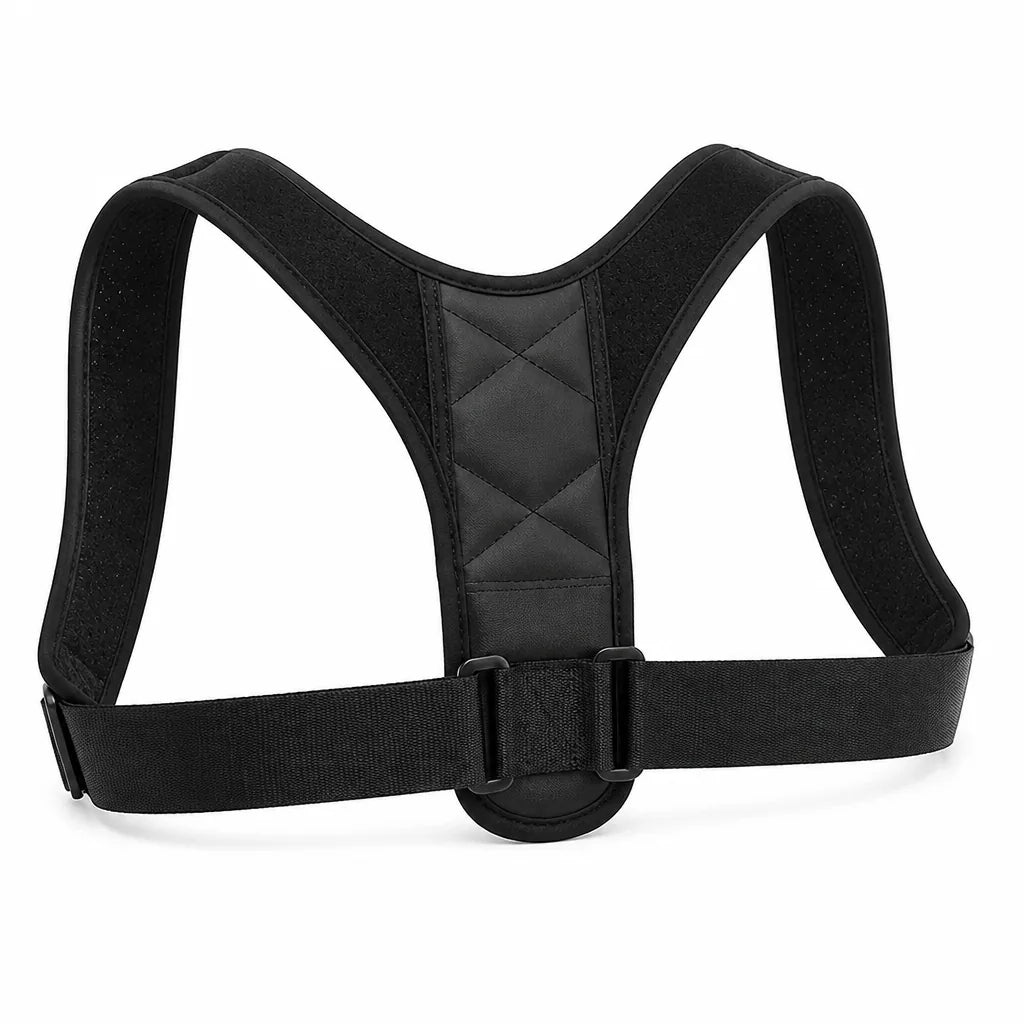 Posture Corrector Adjustable & Discreet Soft Straps