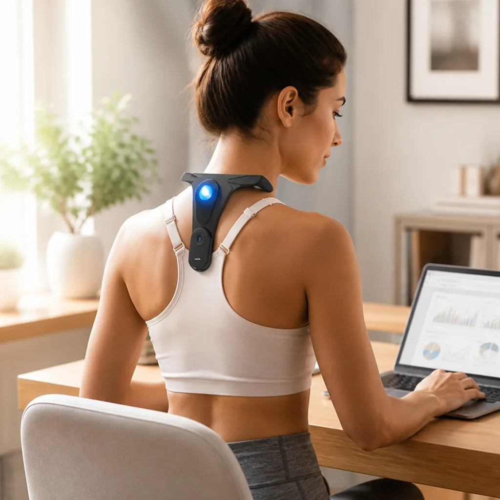 Posture Corrector Invisible Smart Trainer