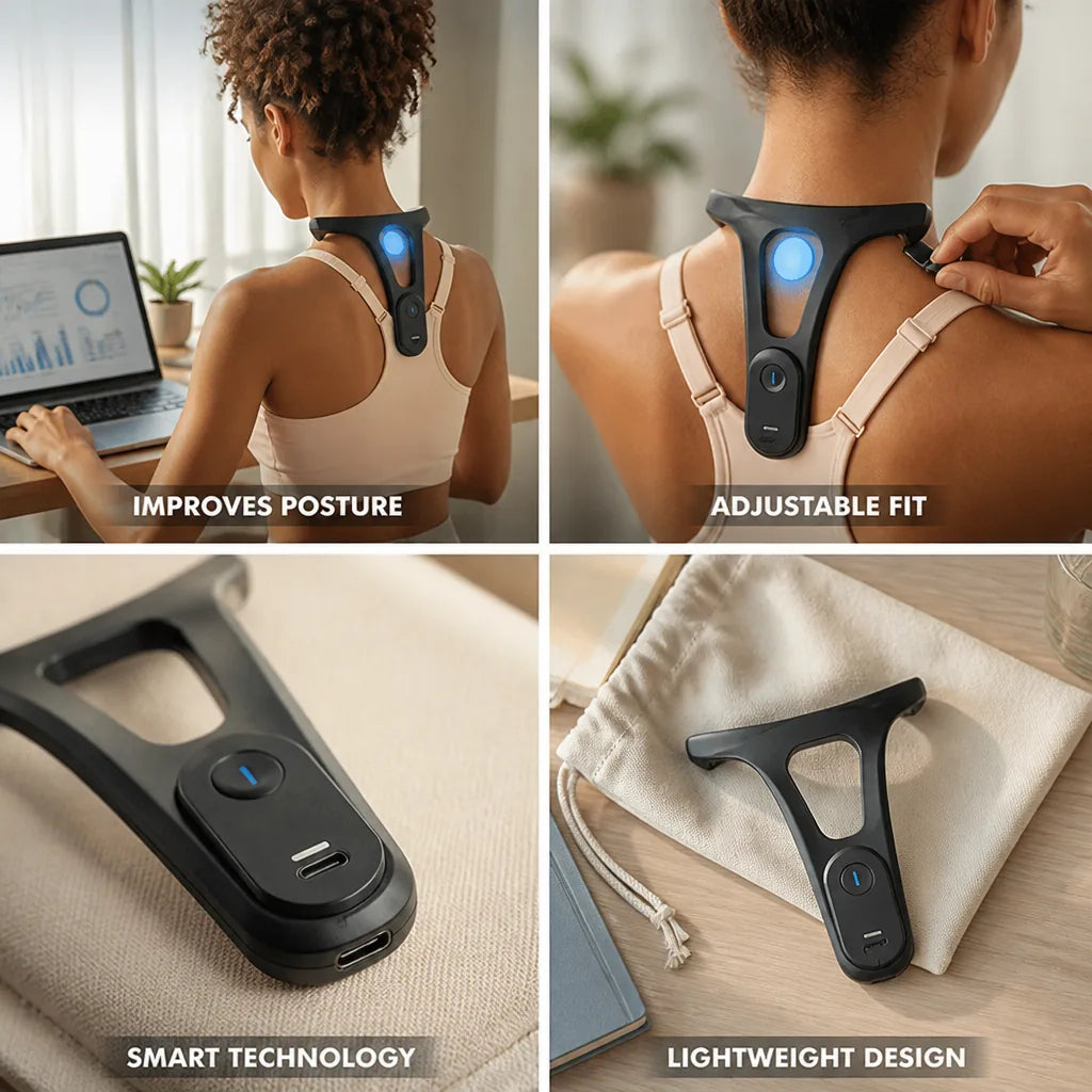 Posture Corrector Invisible Smart Trainer