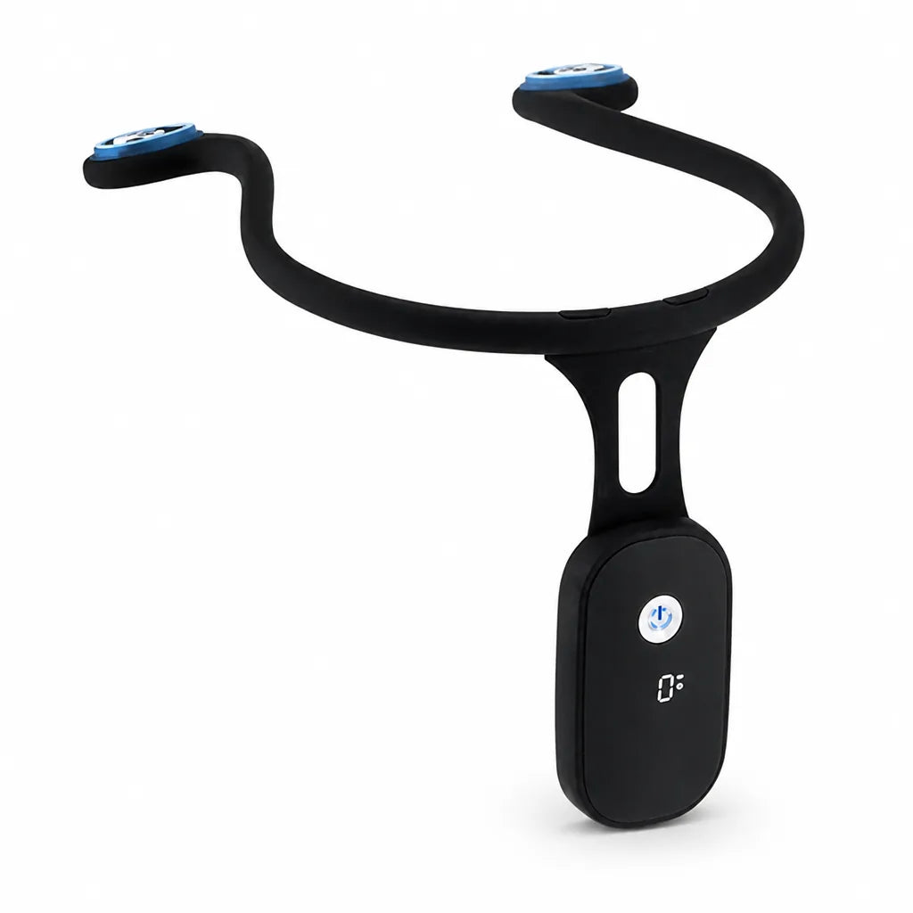 Posture Corrector Ultrasonic Therapy Portable & Rechargeable
