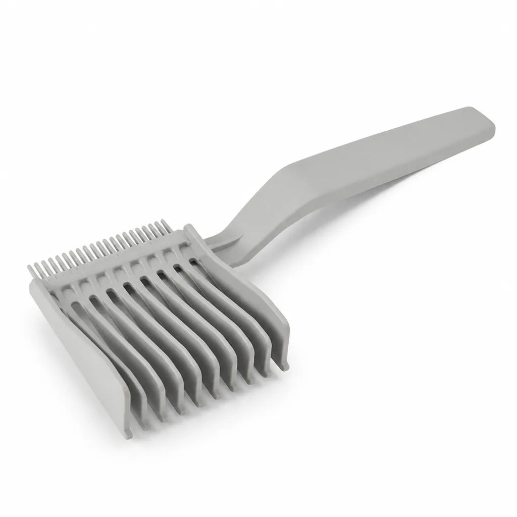 Precision Trimmer Sharp Fade Results