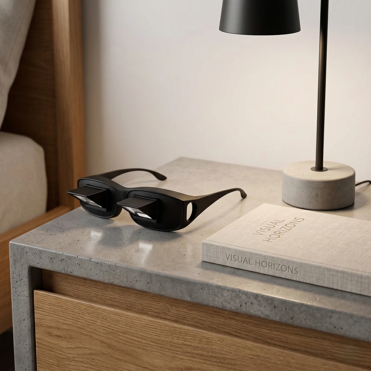 Prism Reading Glasses Hands-Free Lightweight & Portable