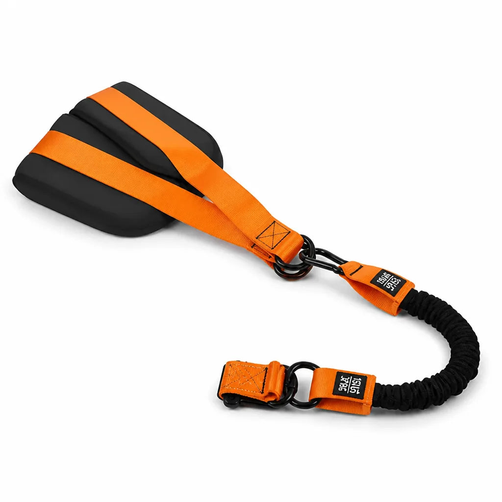 Pull-Up Assistance Bands Stable Double-Foot 150 lb Resistance