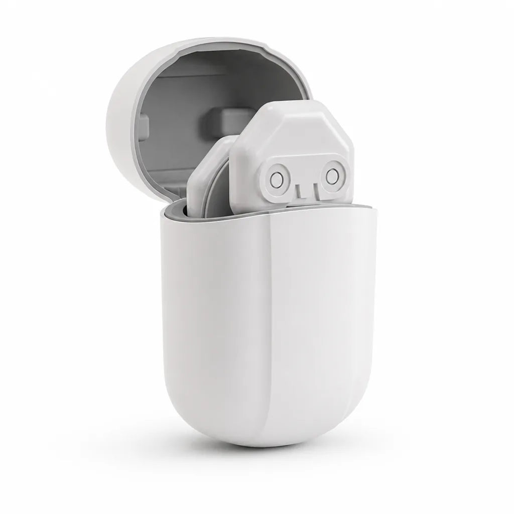 Pulse Massager Pocket-Sized 5-Hour Battery & 8 Modes