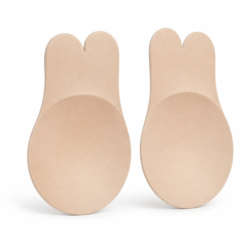Push-Up Bra Self-Adhesive Strapless Invisible