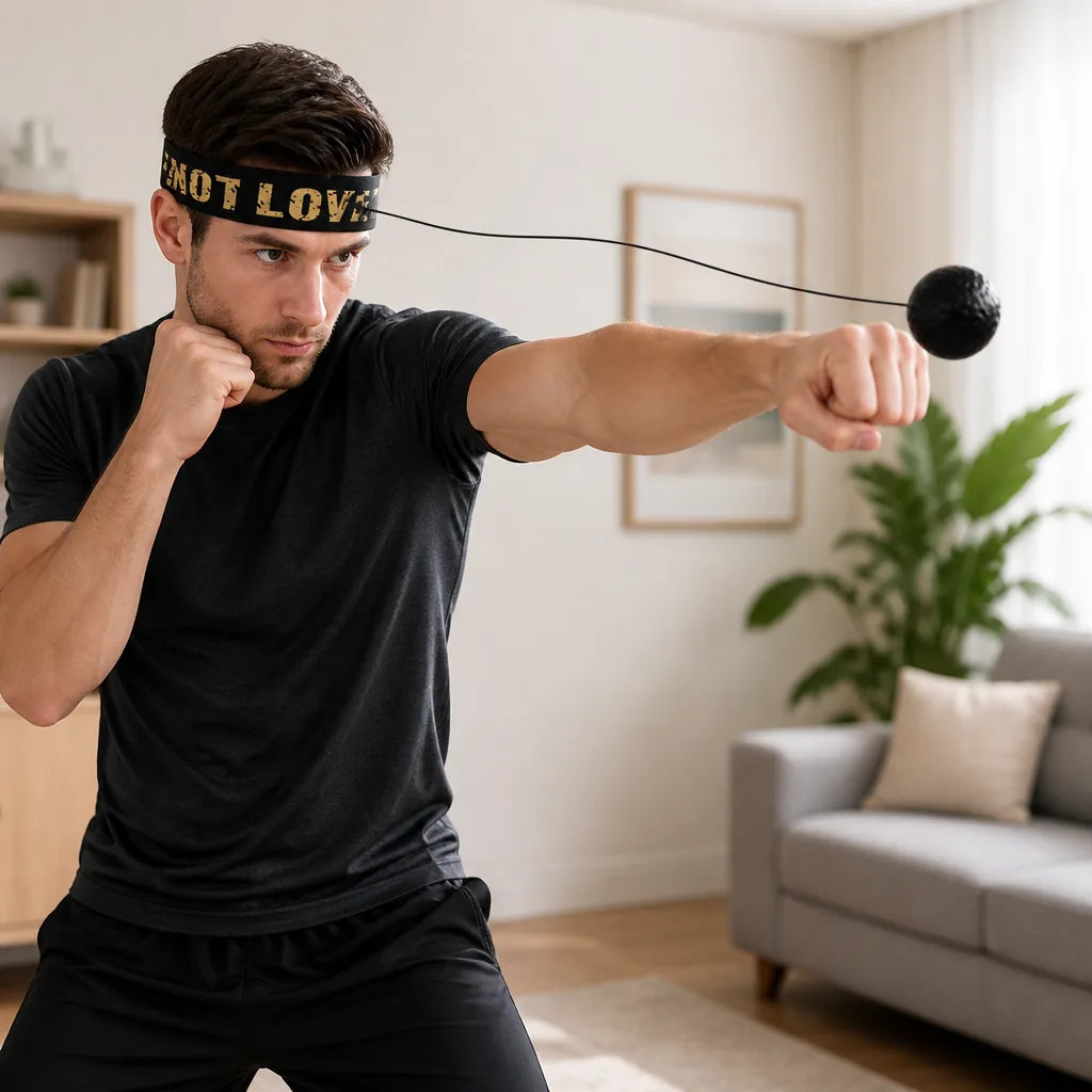 Reaction Trainer Handheld Portable Coordination